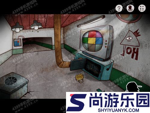 迷失岛1二周目攻略全图解