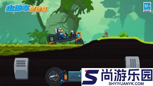 山地车总动员游戏下载