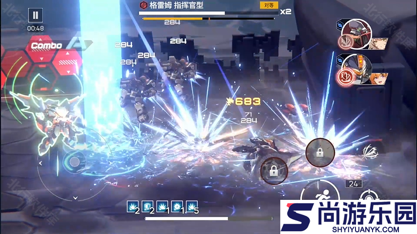 硬核机甲启示官网版手游下载