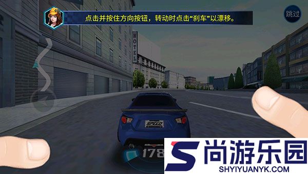 赛车街头竞赛手机版下载