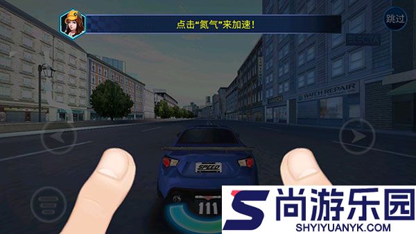 赛车街头竞赛手机版下载