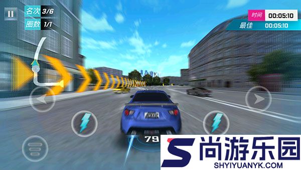 赛车街头竞赛手机版下载