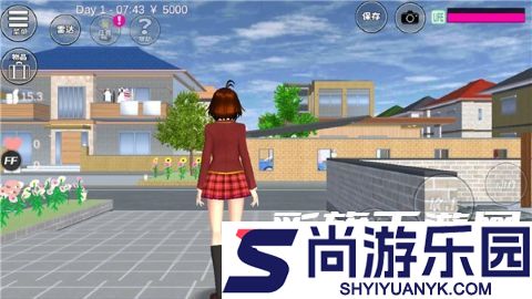 樱花校园模拟器1.038.20中文版无广告下载