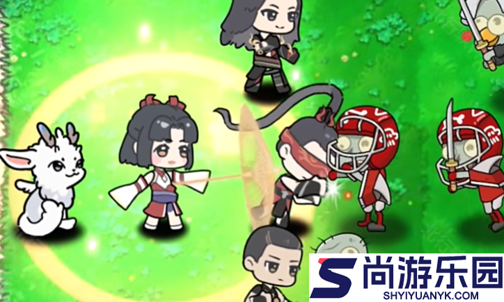 永劫大战僵尸手机版下载