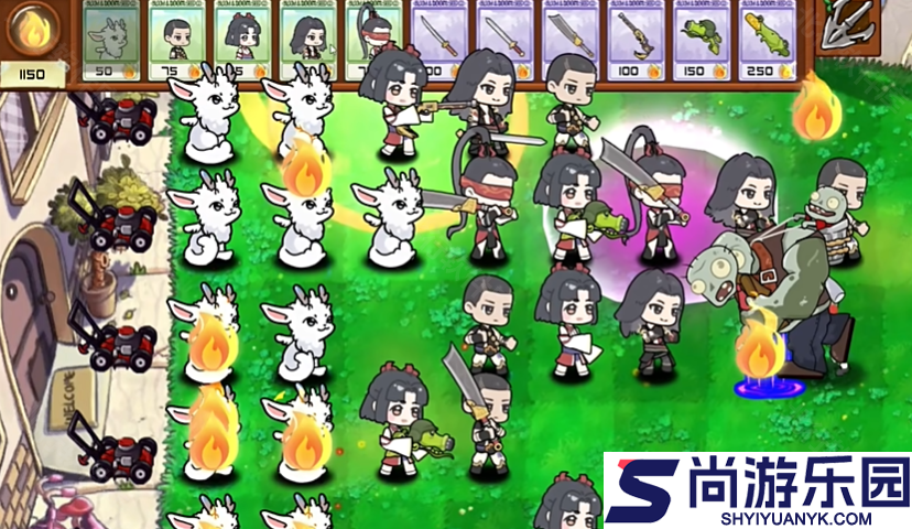 永劫大战僵尸手机版下载