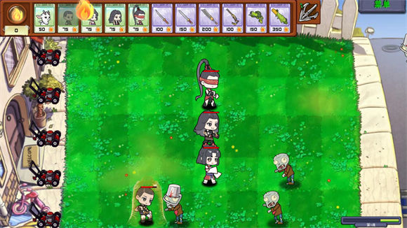 永劫大战僵尸手机版下载