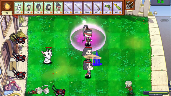 永劫大战僵尸手机版下载