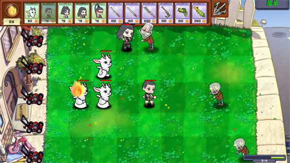 永劫大战僵尸手机版下载