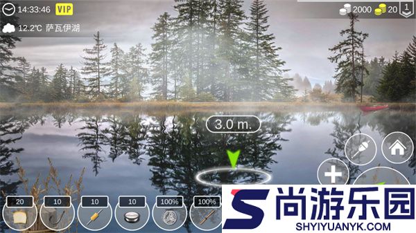 我的钓鱼世界汉化版下载