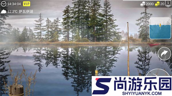 我的钓鱼世界汉化版下载