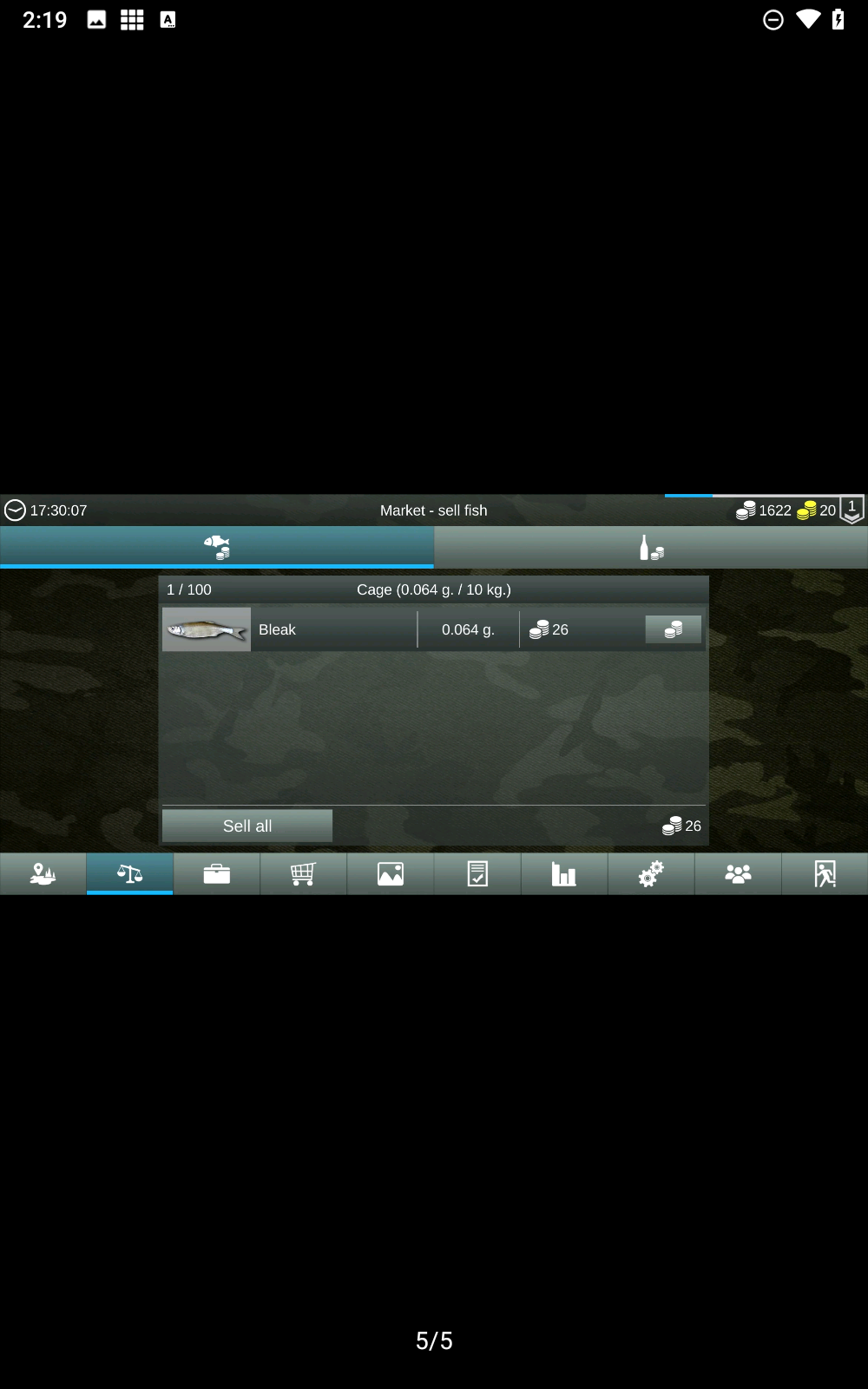 我的钓鱼世界汉化版下载