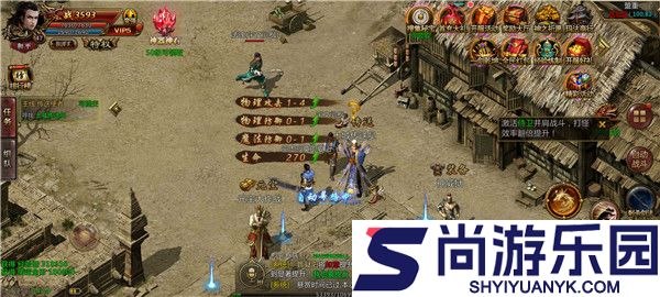 血战龙城传奇手机版下载