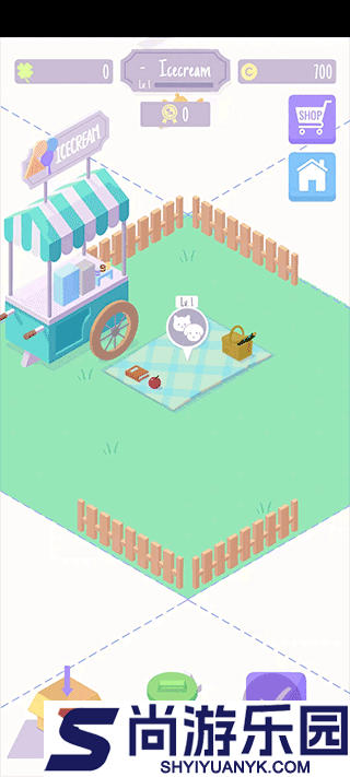 圣代野餐安卓版下载