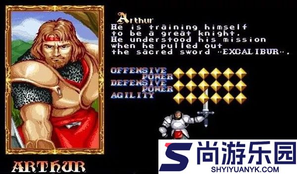 圆桌骑士手游下载