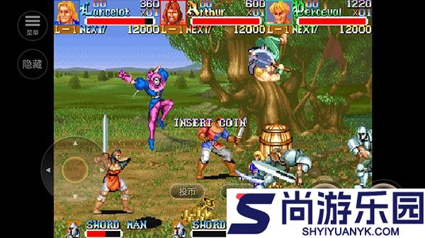 圆桌骑士手游下载