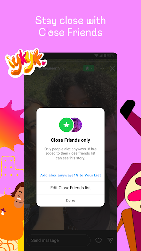 insgream社交软件下载p