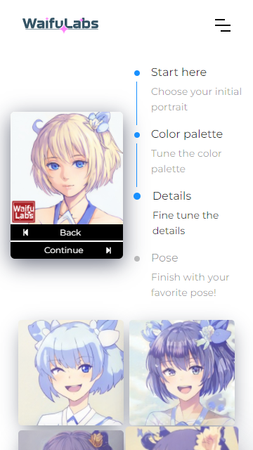waifulabs免费版下载