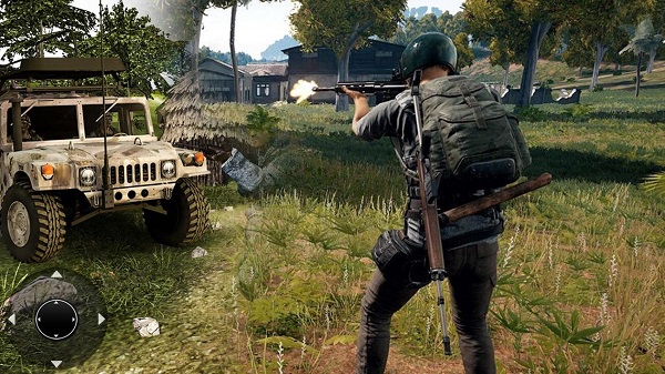 陆军突击队游戏下载