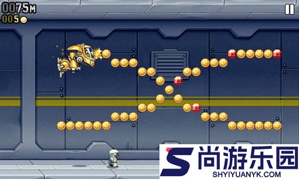 火箭飞人中文下载