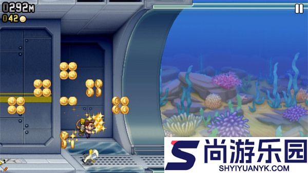 火箭飞人中文下载