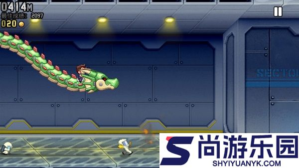 火箭飞人中文下载