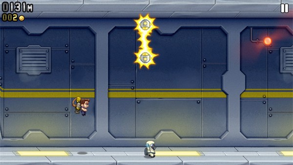 火箭飞人中文下载