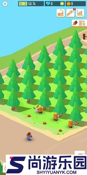 光明城市伐木版无广告版下载