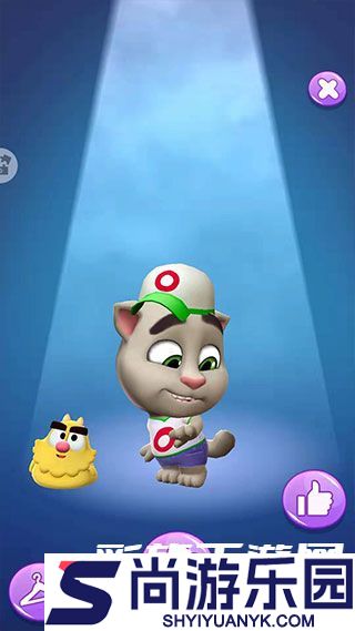 会说话的汤姆猫2下载安装免费版