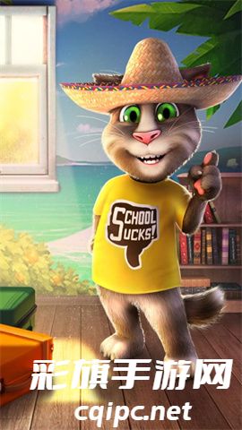 会说话的汤姆猫2下载安装免费版