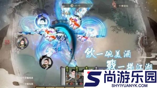 千古江湖梦最强阵容