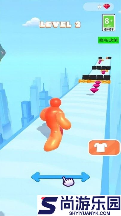 疯狂跑酷大作战游戏下载