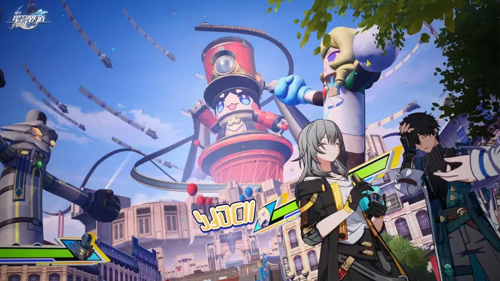 崩坏星穹铁道4.0,崩坏星穹铁道二相乐园,崩坏星穹铁道二相乐园是什么地方二相乐园是什么地方-崩坏星穹铁道二相乐园是江户星吗