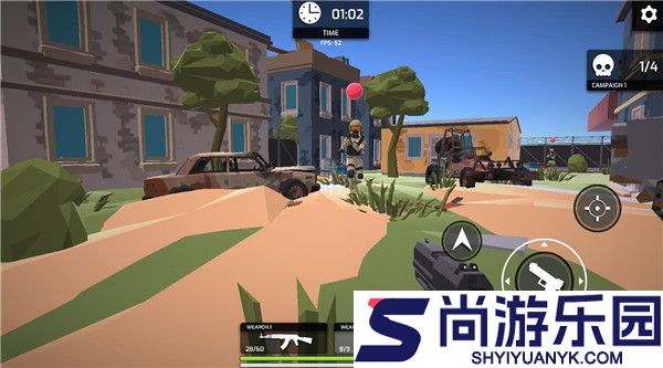 战斗打击远古战场安卓版下载