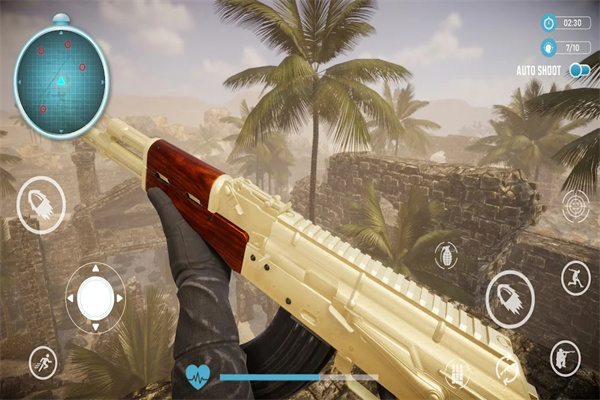 战斗打击远古战场安卓版下载