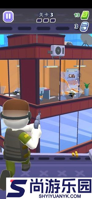 巨兽抵抗军中文版下载