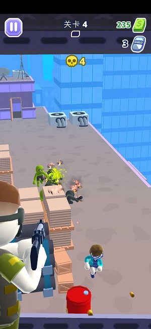 巨兽抵抗军中文版下载