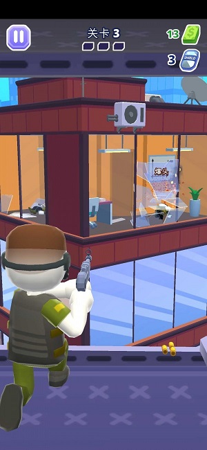 巨兽抵抗军中文版下载