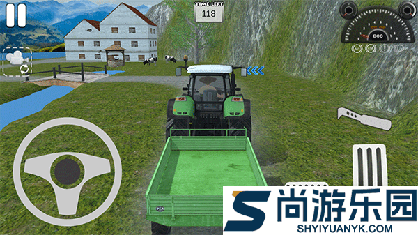 拖拉机驾驶农场模拟器手游下载