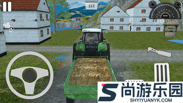 拖拉机驾驶农场模拟器手游下载