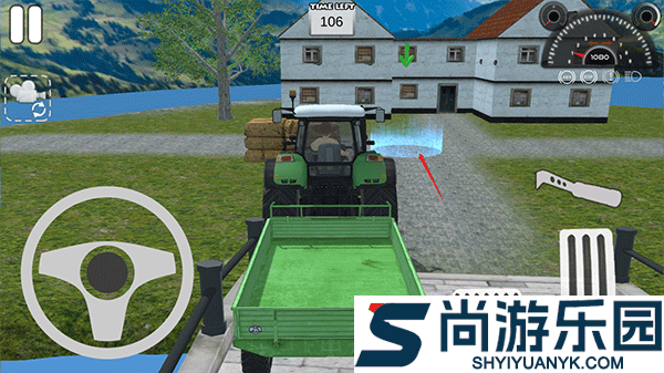 拖拉机驾驶农场模拟器手游下载