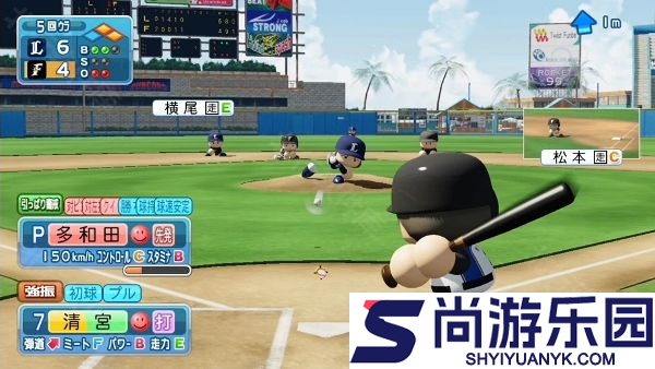 实况力量棒球手机版下载
