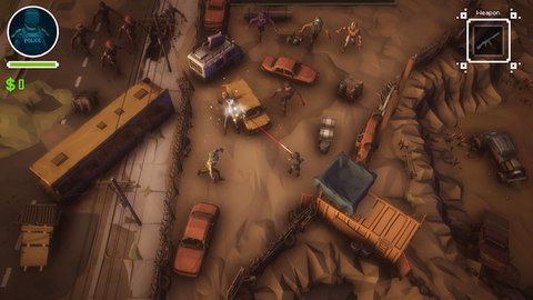 行尸走肉部落中文版下载