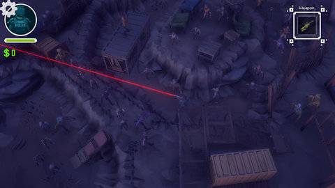 行尸走肉部落中文版下载