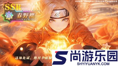 新忍者无敌最强角色一览