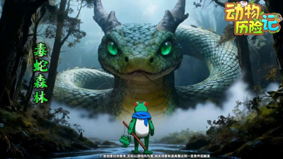 动物历险记全部礼包码领取-动物历险记兑换码2026最新