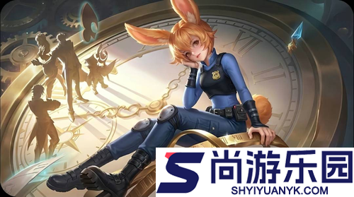 王者荣耀疯狂动物城联动皮肤什么时候上线