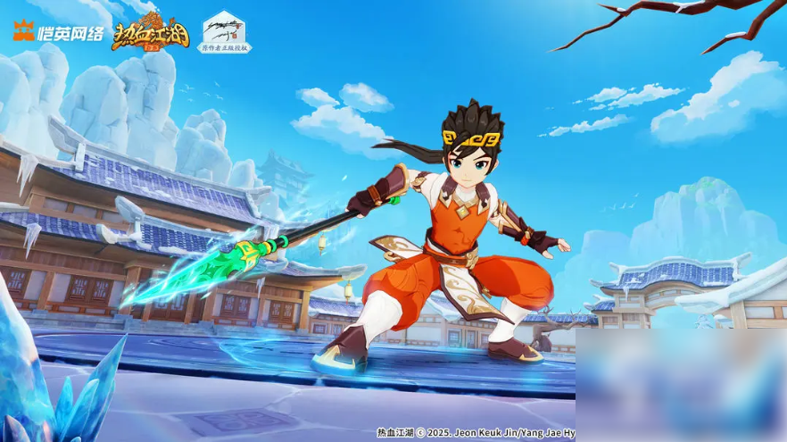 热血江湖归来手游什么职业厉害(热血江湖归来职业选择推荐)