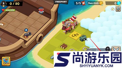 海盗进化游戏下载