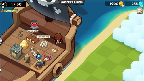 海盗进化游戏下载