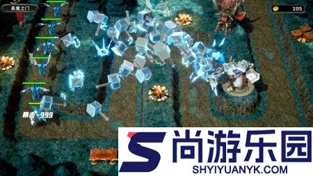 冰封塔防td兑换码2025最新